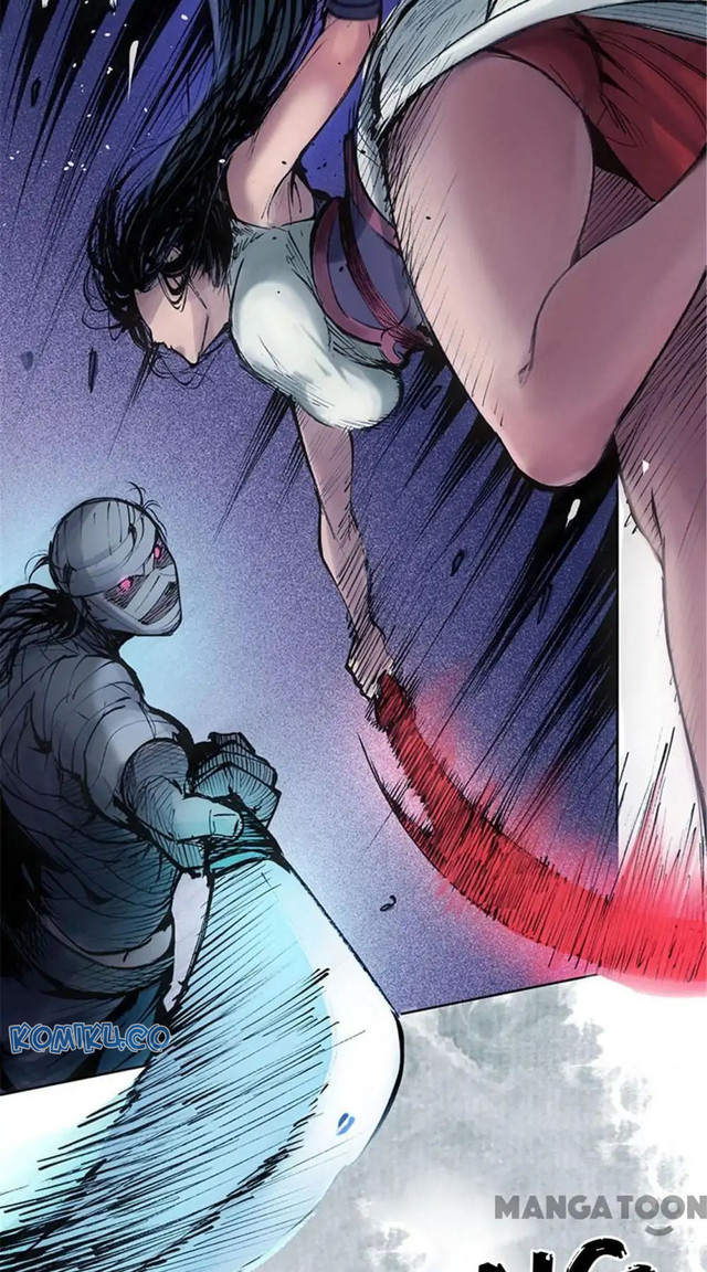 Journey of the Hidden Blade (The Demon Blades) Chapter 30 Gambar 15